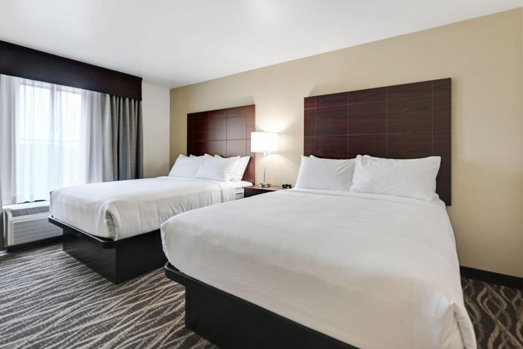 Cobblestone Hotel & Suites - Mosinee Luaran gambar