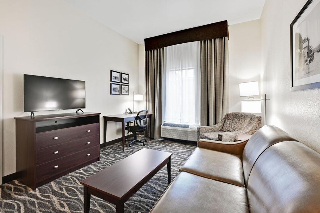 Cobblestone Hotel & Suites - Mosinee Luaran gambar
